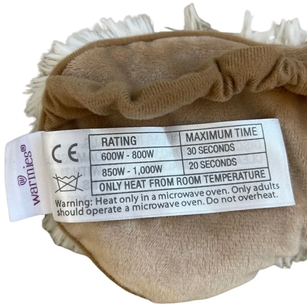Warmies Therapeutic Eye Mask • NWT